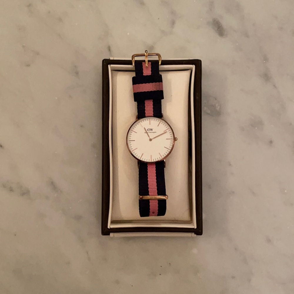 Daniel Wellington watch
